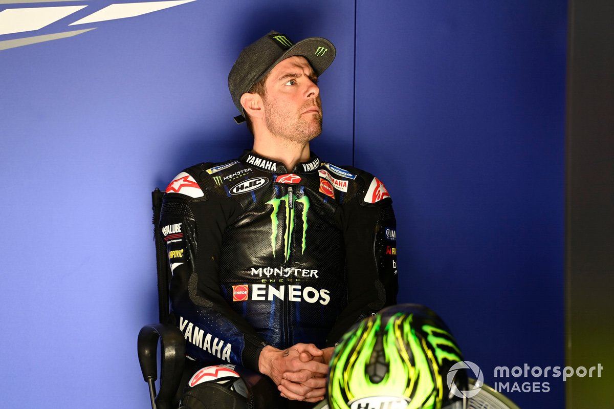 Cal Crutchlow, Yamaha Factory Racing