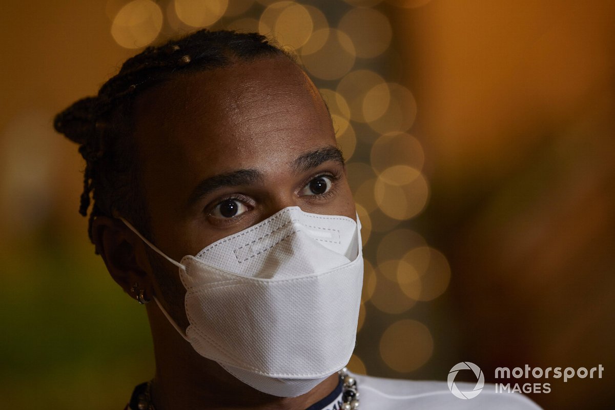 Sir Lewis Hamilton, Mercedes