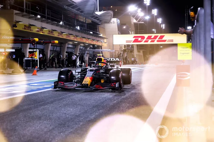 Sergio Pérez, Red Bull Racing RB16B