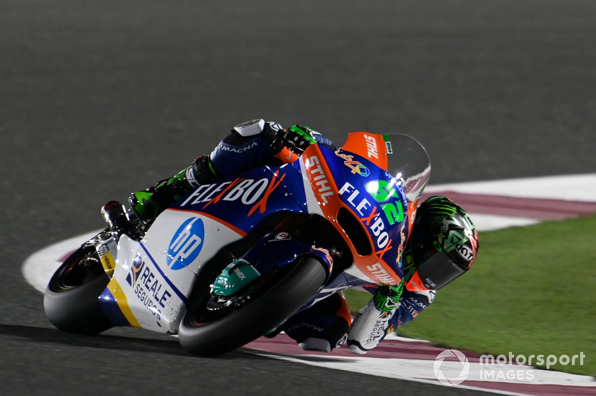Stefano Manzi, Pons HP40