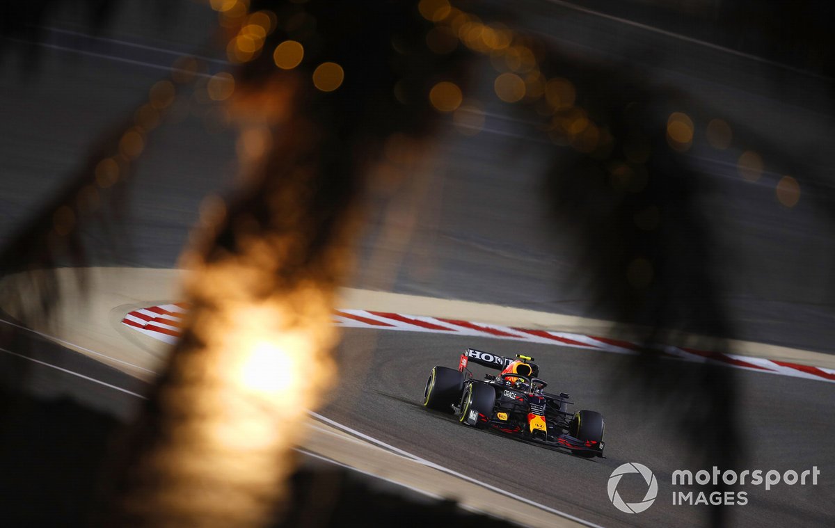 Sergio Pérez, Red Bull Racing RB16B