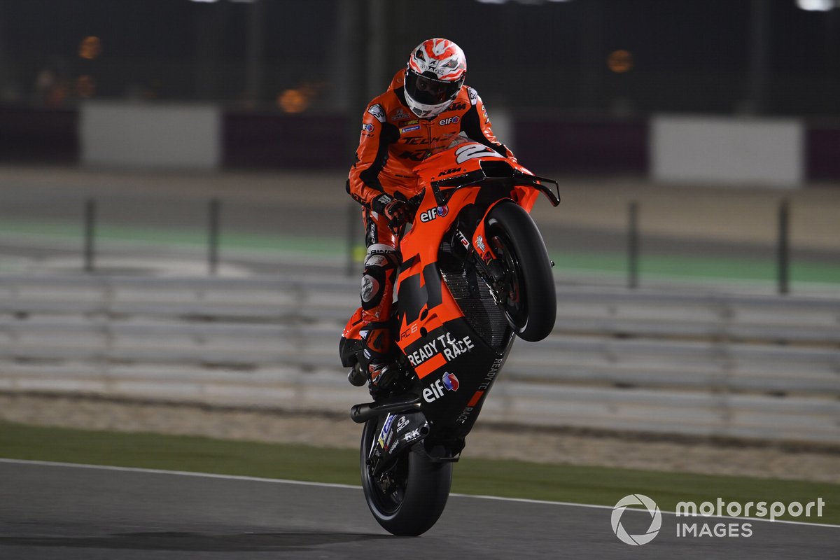 Iker Lecuona, KTM Tech3