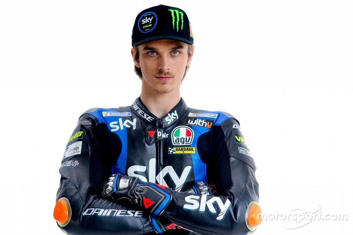 Luca Marini, Sky VR46 Team