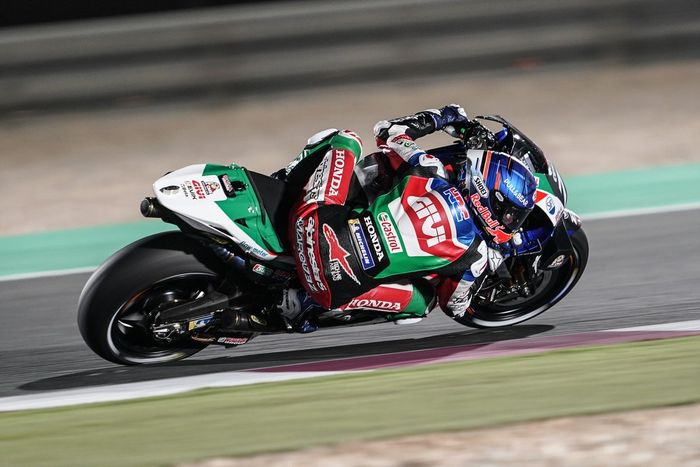 Alex Marquez, Team LCR Honda