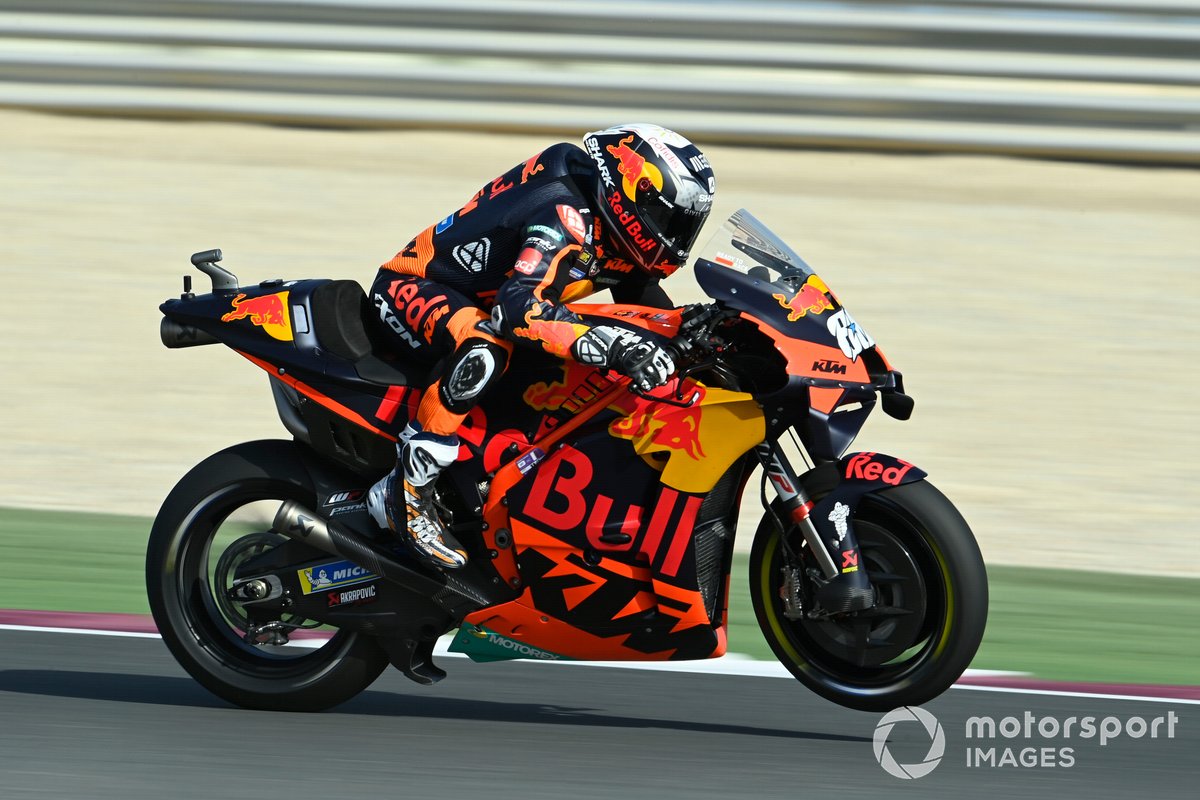 Miguel Oliveira, Red Bull KTM Factory Racing