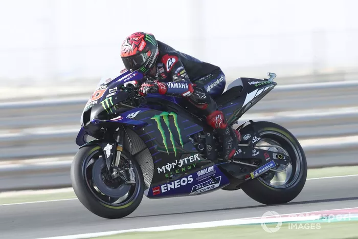Fabio Quartararo, Yamaha Factory Racing