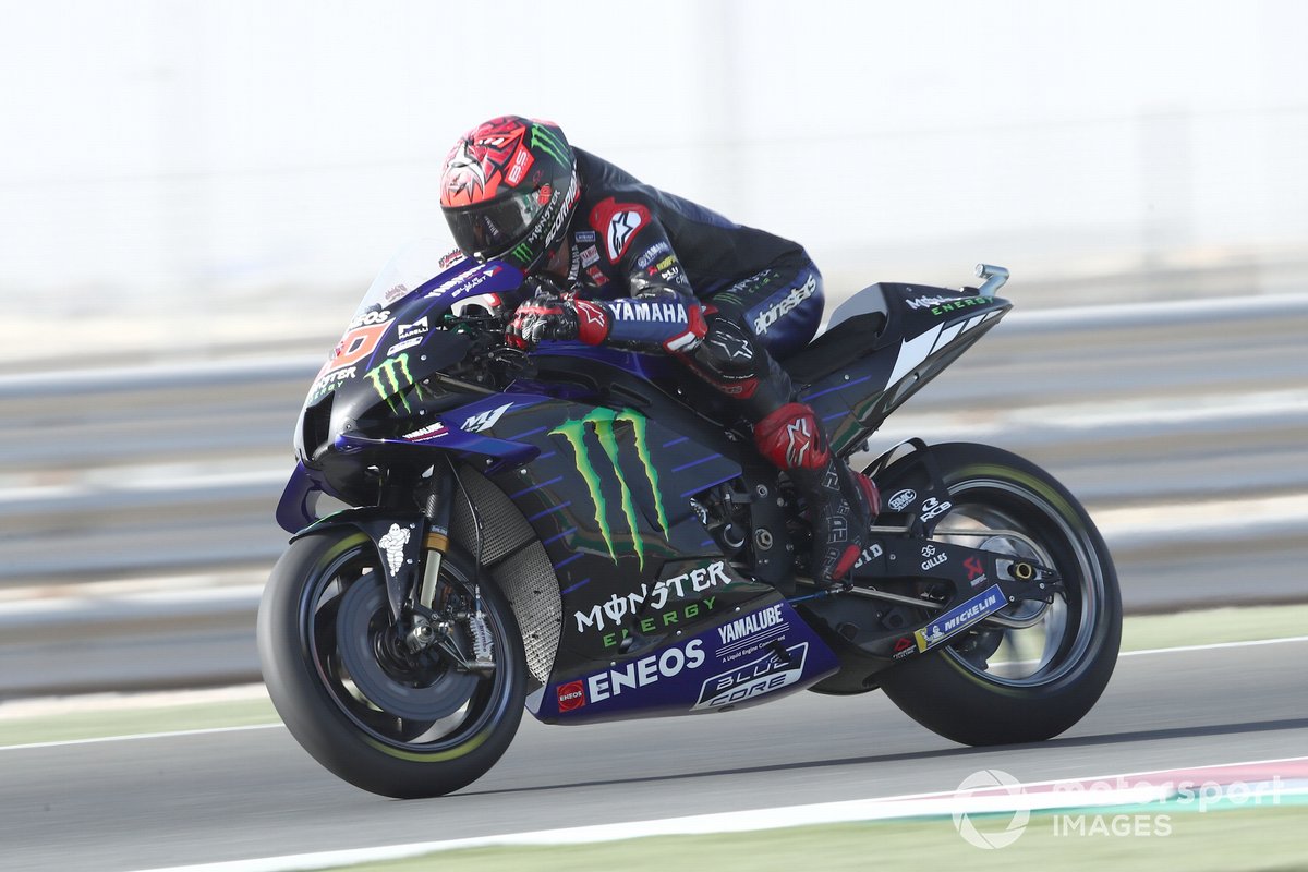 Fabio Quartararo, Yamaha Factory Racing