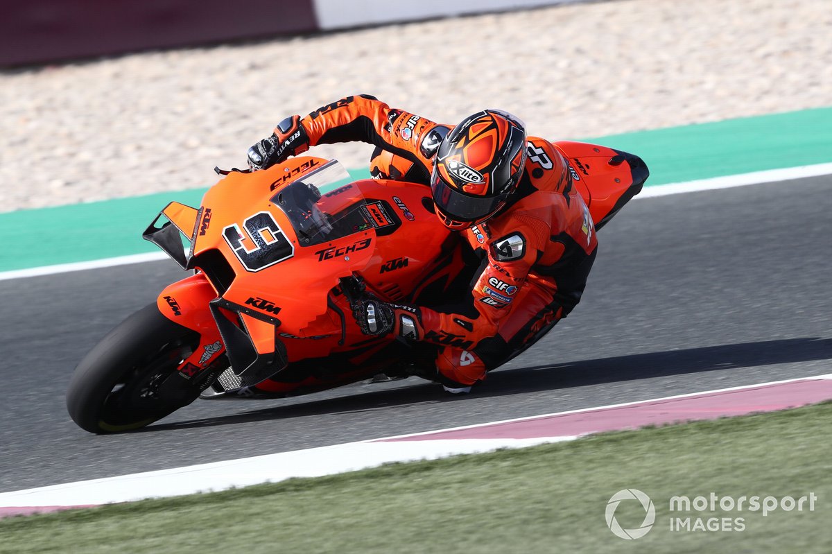 Danilo Petrucci, KTM Tech3