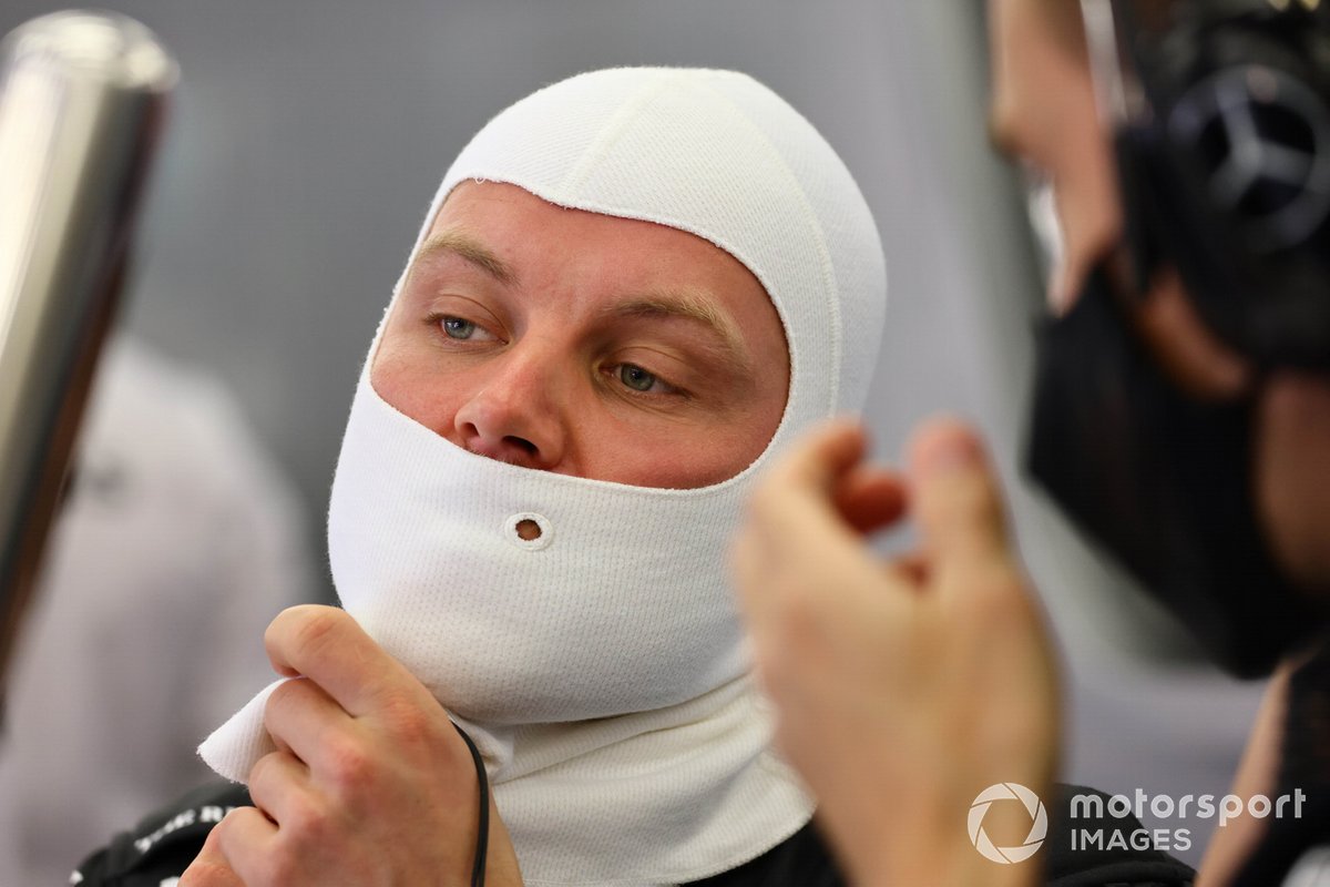 Valtteri Bottas, Mercedes