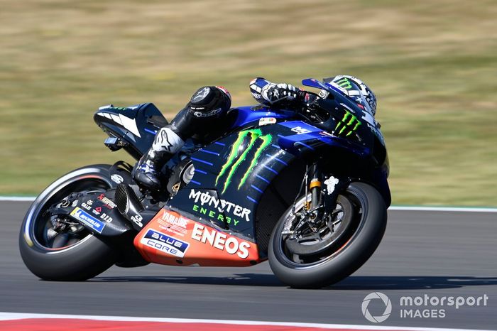 Maverick Viñales, Yamaha Factory Racing