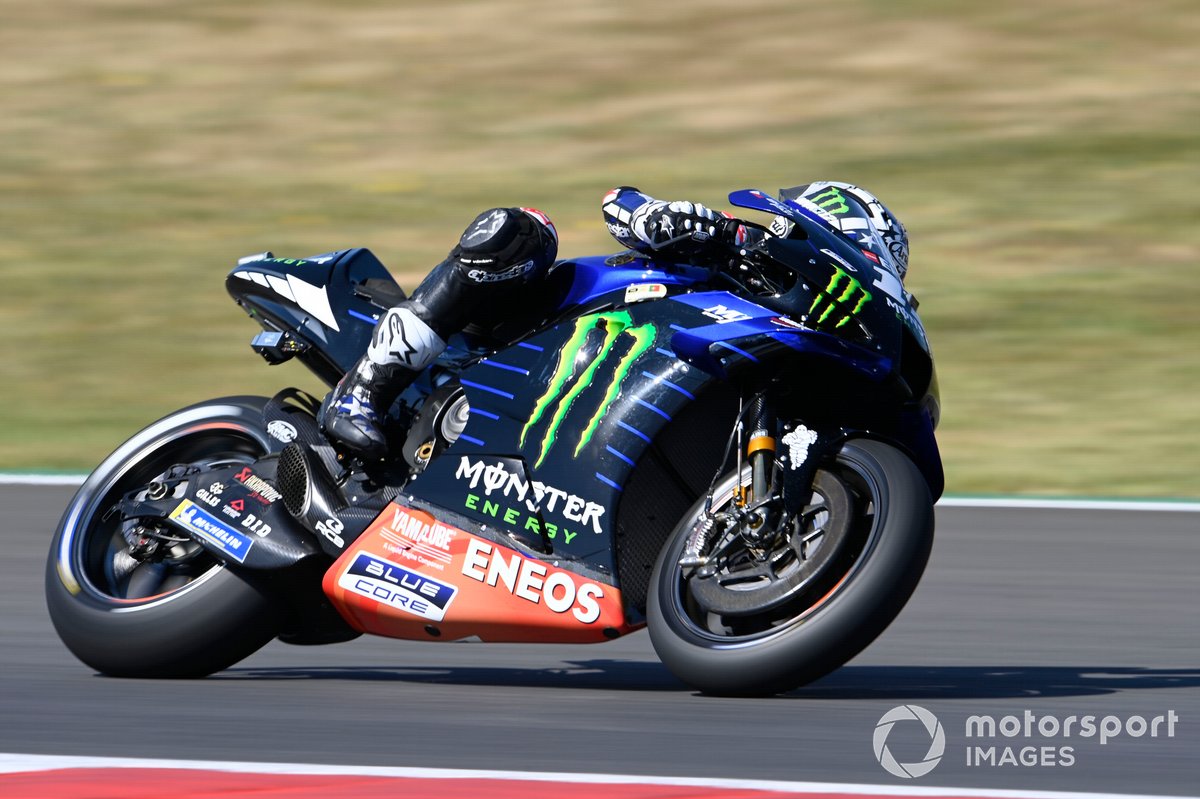 Maverick Viñales, Yamaha Factory Racing