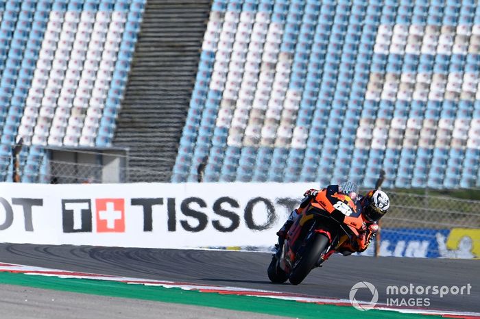 Miguel Oliveira, Red Bull KTM Factory Racing