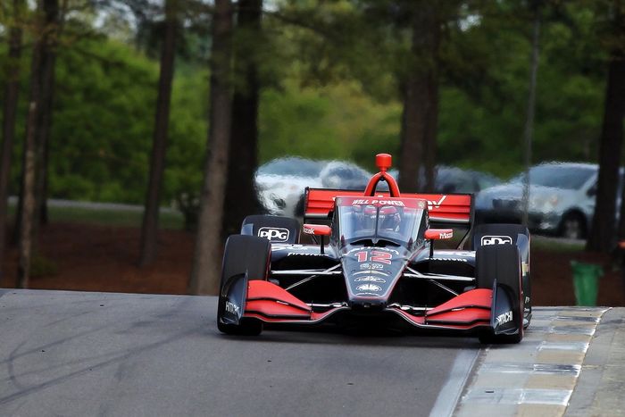Will Power, Team Penske Chevrolet