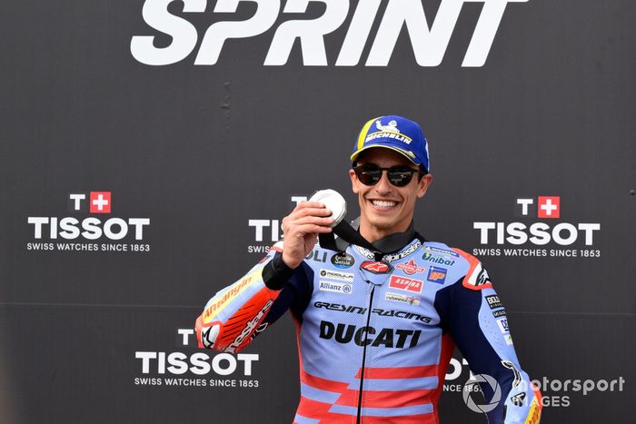 Marc Márquez, Gresini Racing