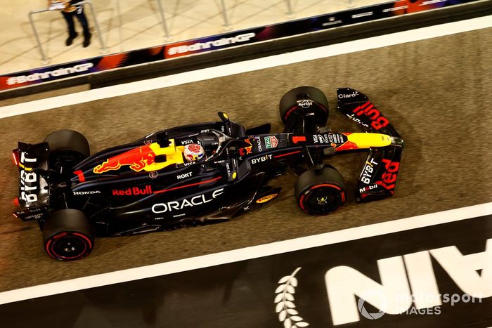 Max Verstappen, Red Bull Racing RB20