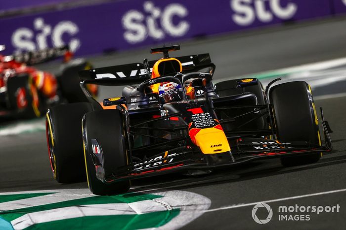 Max Verstappen, Red Bull Racing RB20