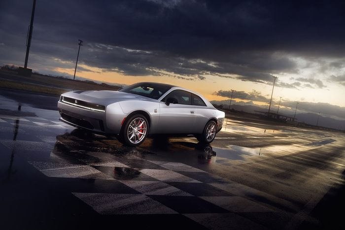 Dodge Charger Daytona 2024