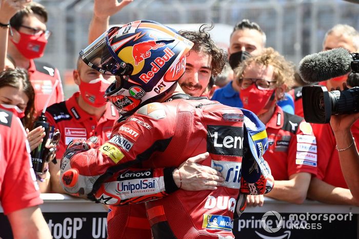 Segundo pueso Jack Miller, Ducati Team