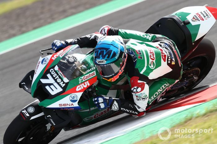 Alex Márquez, Team LCR Honda