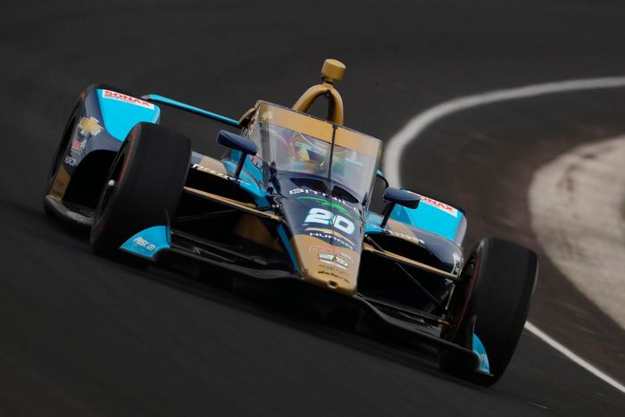 Conor Daly, Ed Carpenter Racing-Chevrolet