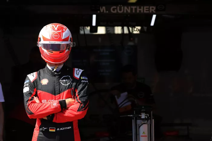 Maximilian Gunther, Nissan e.Dams, Nissan IM03