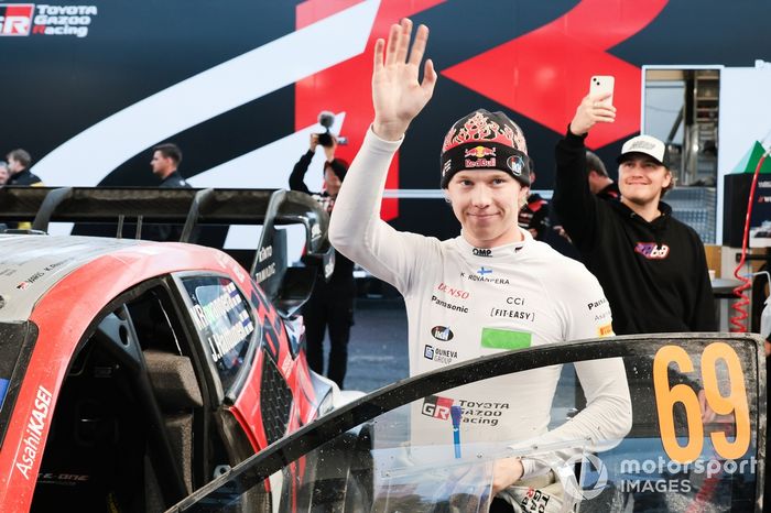 Kalle Rovanperä, Toyota Gazoo Racing WRT