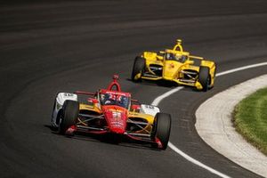 Josef Newgarden, Equipo Penske Chevrolet