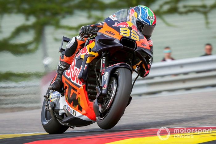 Brad Binder, Red Bull KTM Factory Racing