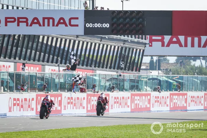 Francesco Bagnaia, Ducati Team