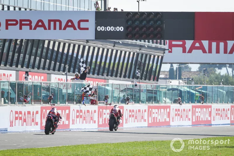Francesco Bagnaia, Ducati Team