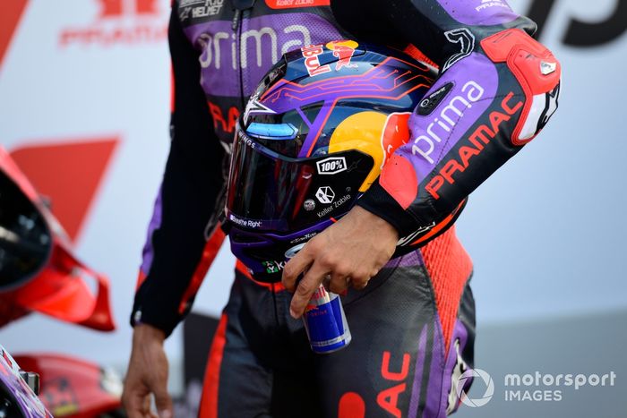 Jorge Martín, Pramac Racing