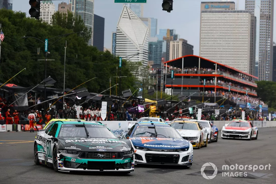 2024 Chicago - Sunday NASCAR Cup