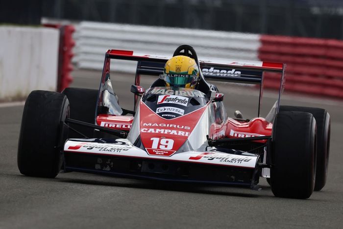 Pierre Gasly, Toleman TG183B
