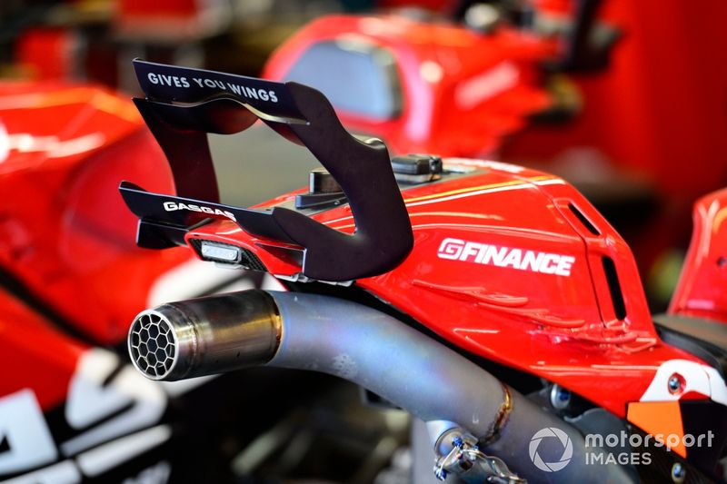 Moto Red Bull GASGAS Tech3