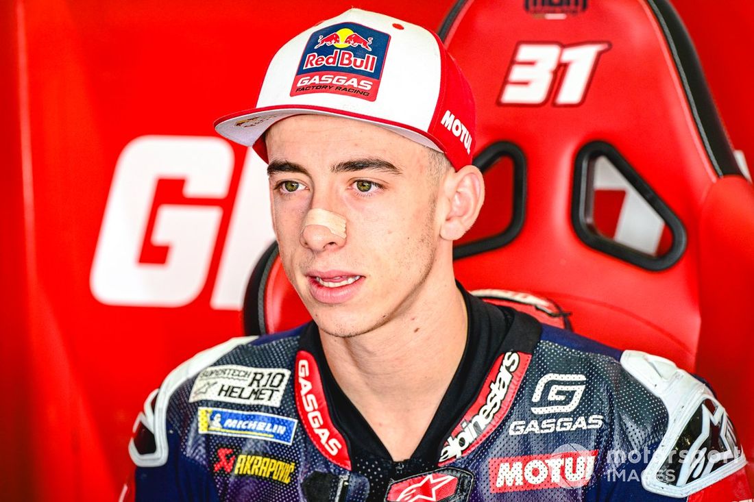 Pedro Acosta, Red Bull GASGAS Tech3