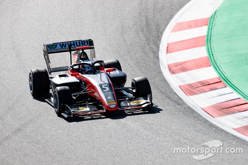 Simo Laaksonen, MP Motorsport