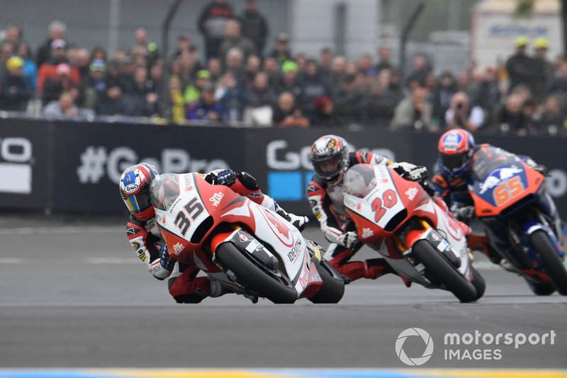 Somkiat Chantra, Honda Team Asia