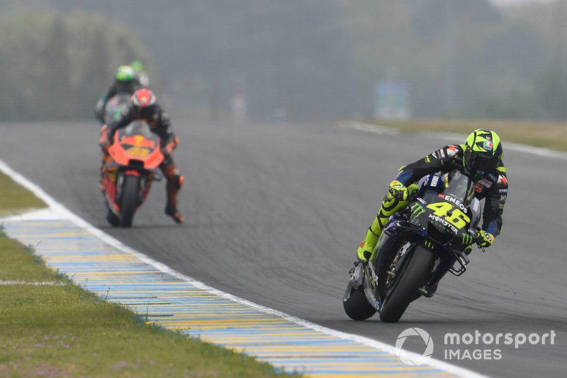 Valentino Rossi, Yamaha Factory Racing