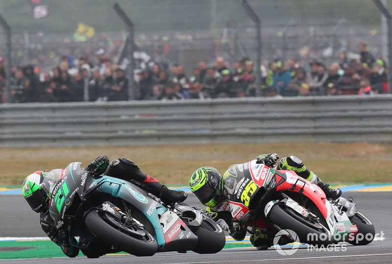 Franco Morbidelli, Petronas Yamaha SRT
