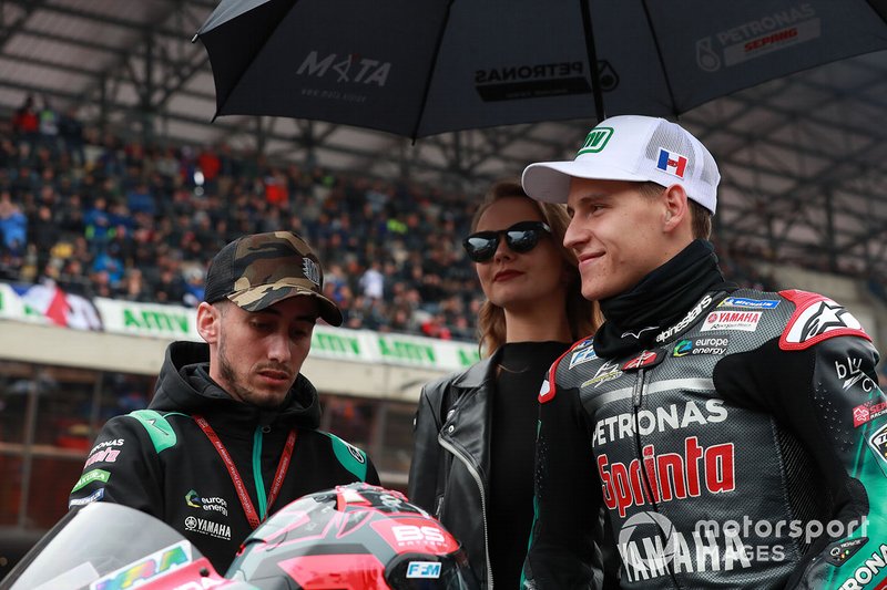 Fabio Quartararo, Petronas Yamaha SRT