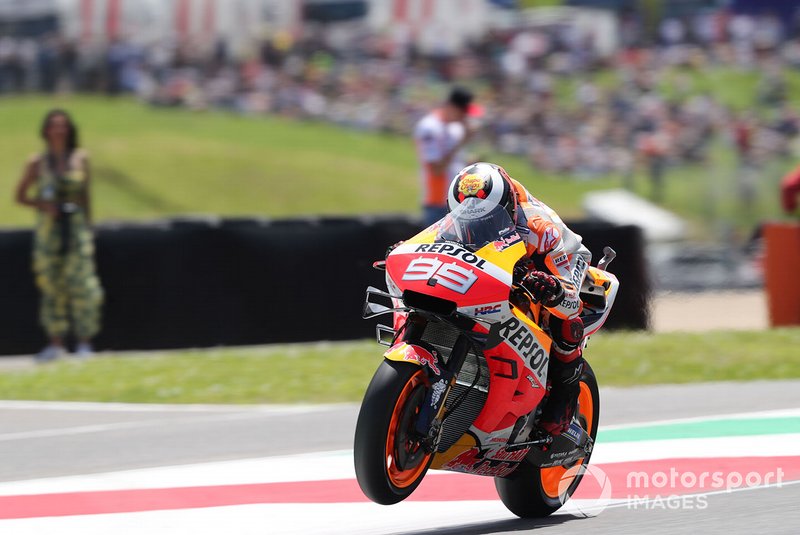 Jorge Lorenzo, Repsol Honda Team