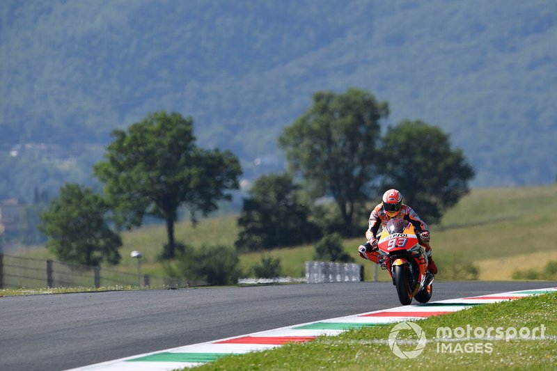 Marc Marquez, Repsol Honda Team