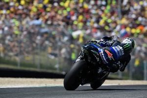 Maverick Vinales, Yamaha Factory Racing