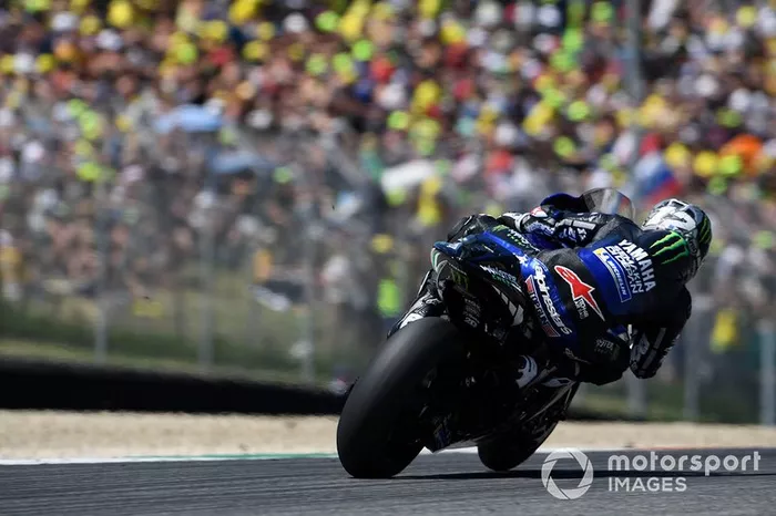 Maverick Vinales, Yamaha Factory Racing