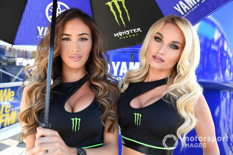 Grid Girls