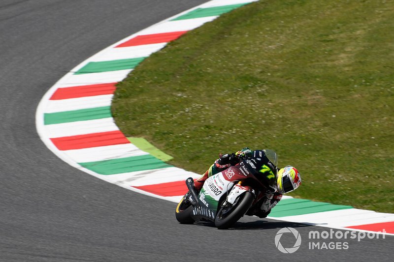 Dominique Aegerter, Forward Racing