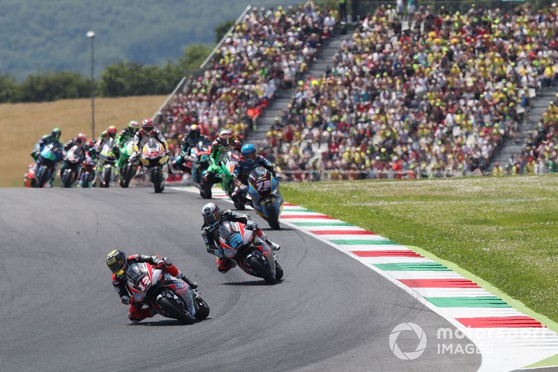 Thomas Luthi, Intact GP
