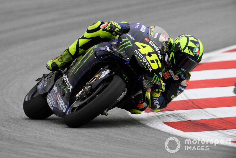 Valentino Rossi, Yamaha Factory Racing