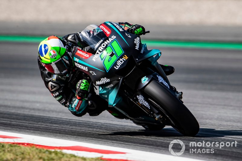 Franco Morbidelli, Petronas Yamaha SRT