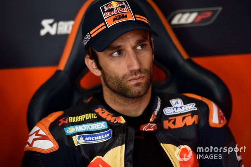 Johann Zarco, Red Bull KTM Factory Racing